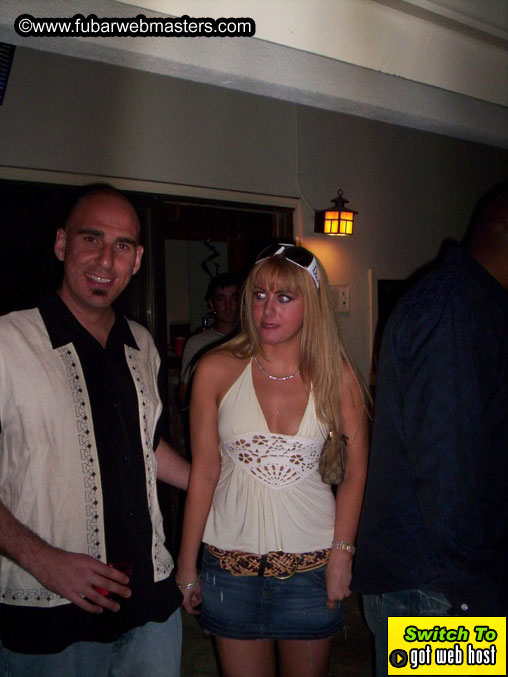 Warren's Birthday Party