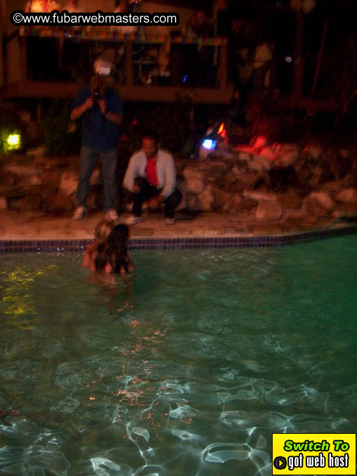 Warren's Birthday Party