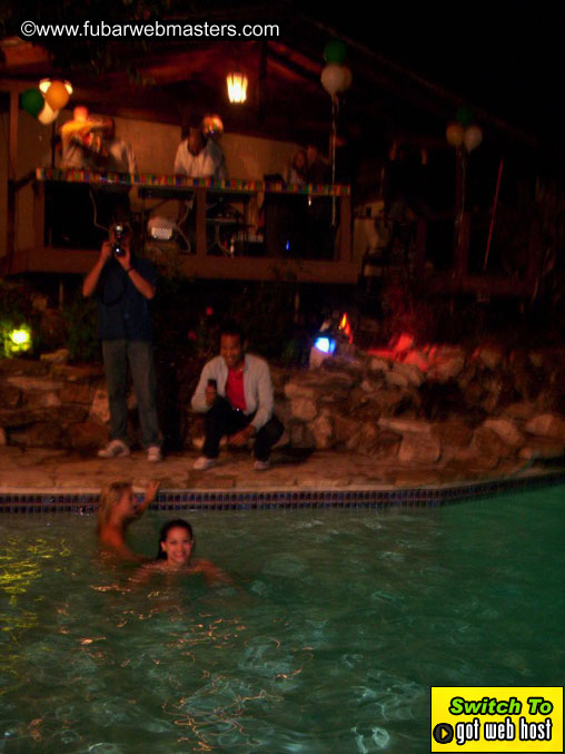 Warren's Birthday Party