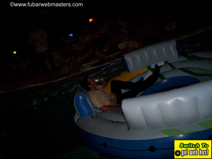 Warren's Birthday Party