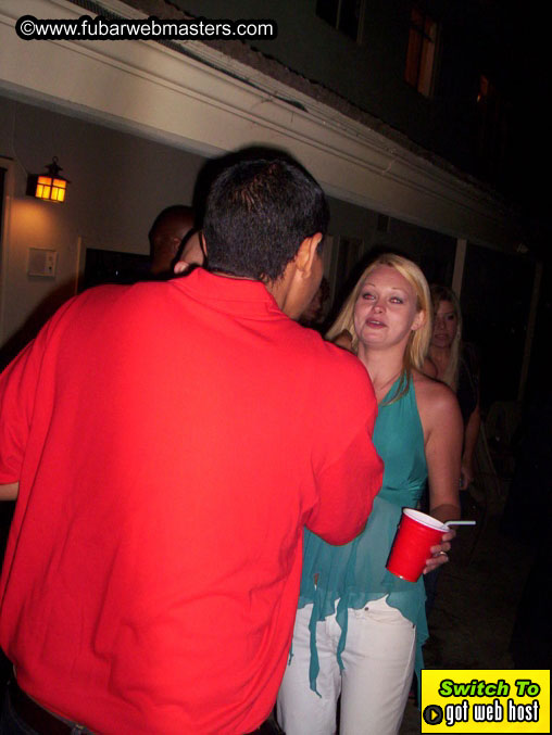 Warren's Birthday Party