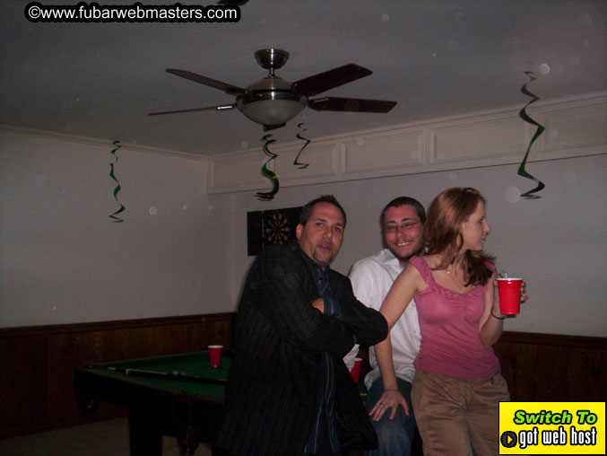 Warren's Birthday Party