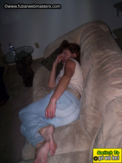 Warren's Birthday Party