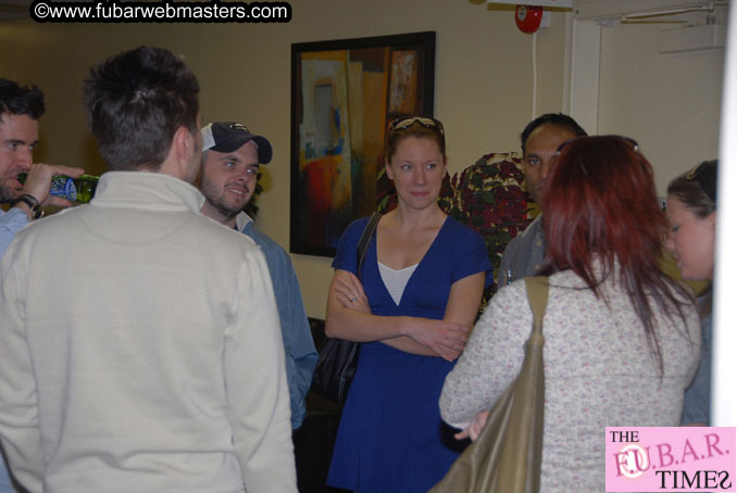 Office Tour & "Spiderman 3"