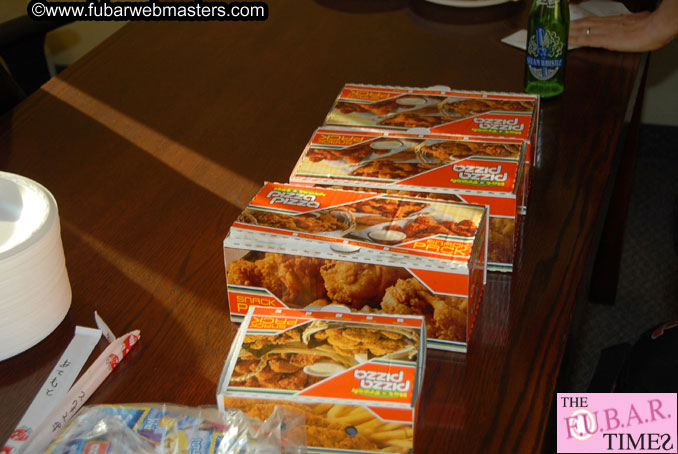 Office Tour & "Spiderman 3"