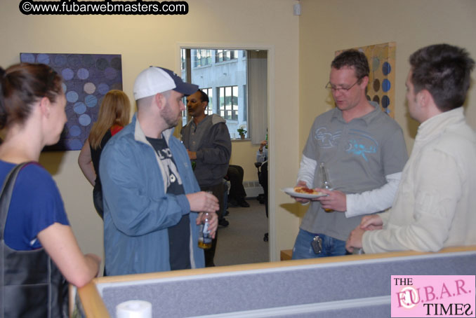 Office Tour & "Spiderman 3"