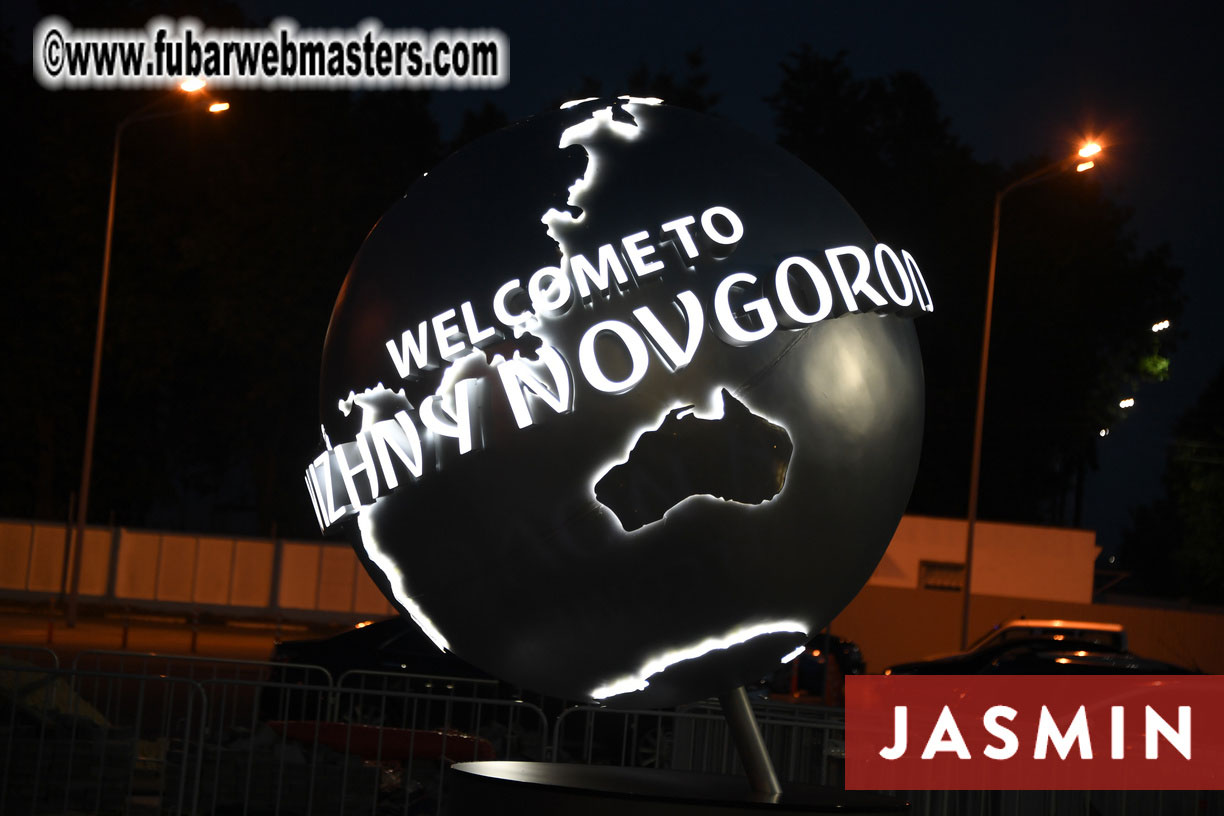 Nizhny Novgorod
