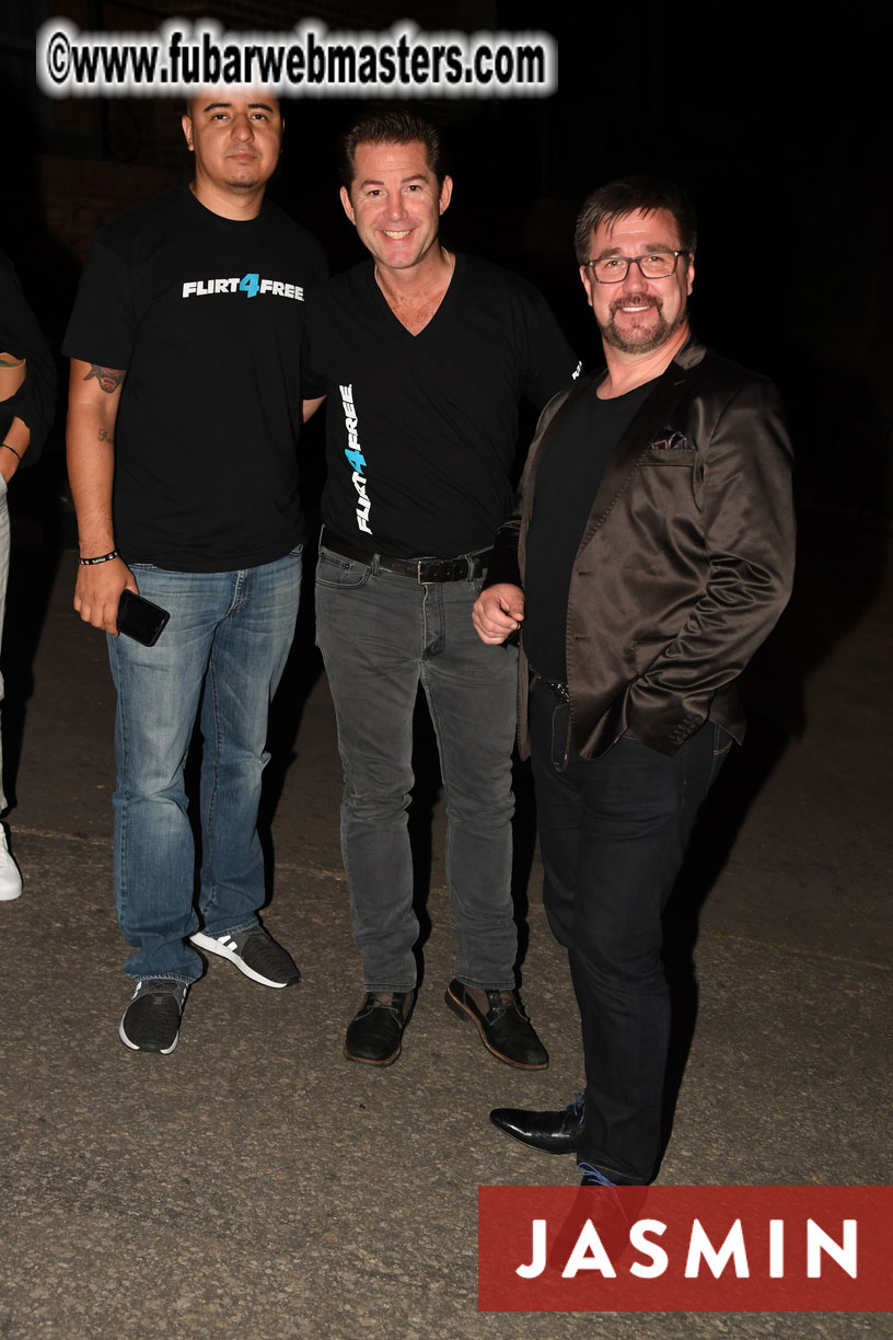 VIP Sponsor Dinner at Expedition