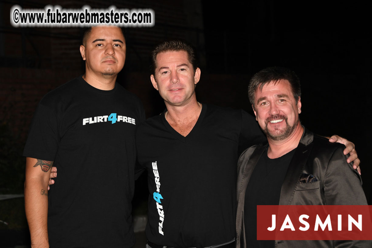 VIP Sponsor Dinner at Expedition