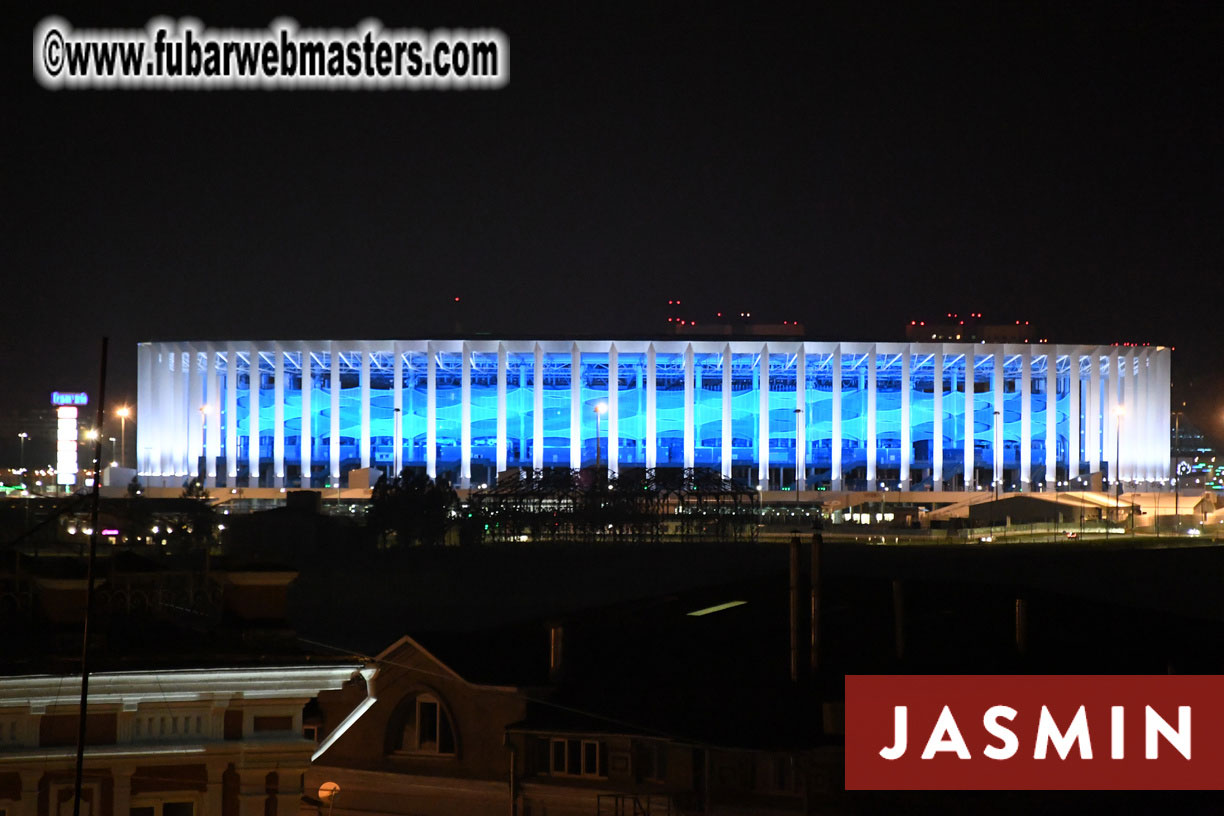 VIP Sponsor Dinner at Expedition