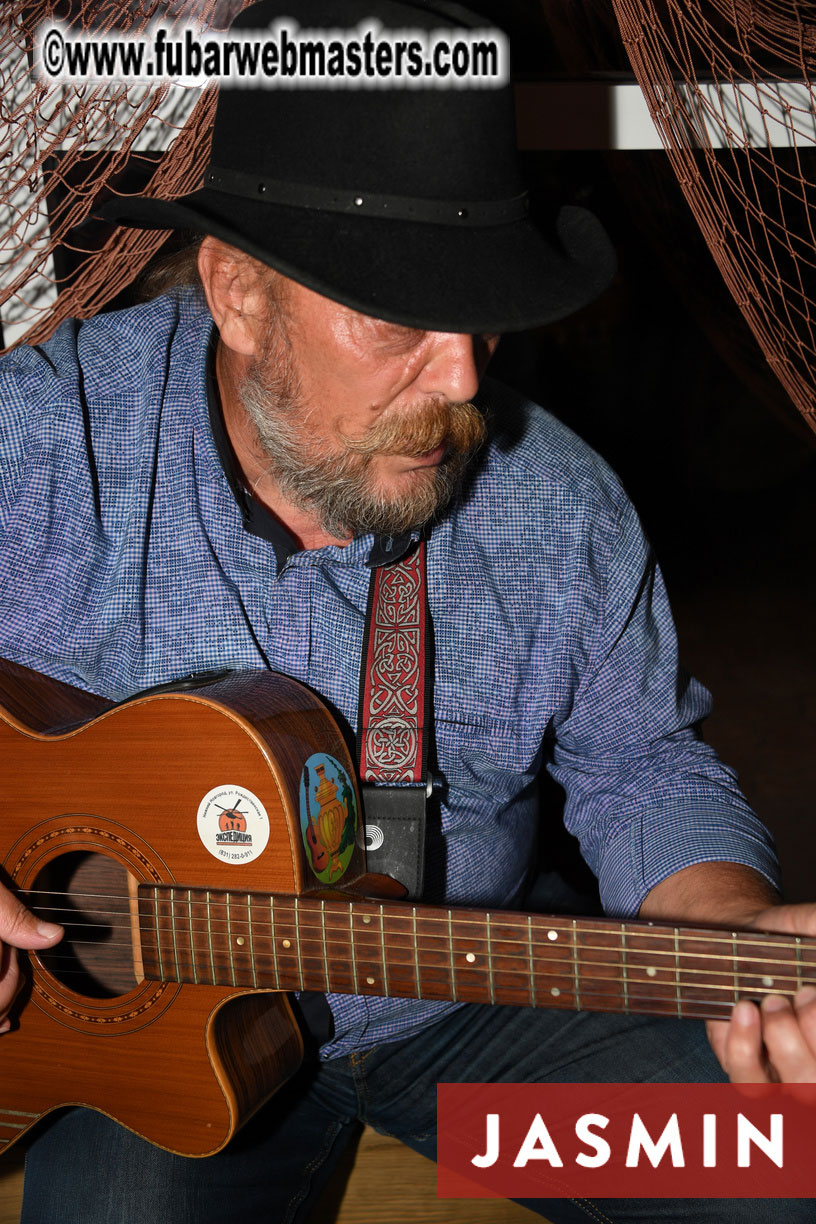 VIP Sponsor Dinner at Expedition