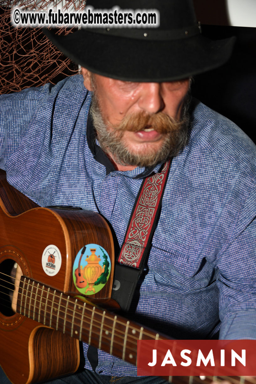 VIP Sponsor Dinner at Expedition