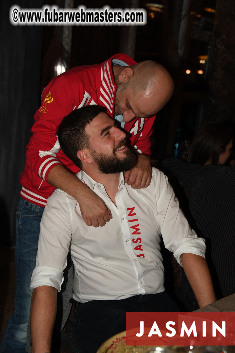 VIP Sponsor Dinner at Expedition