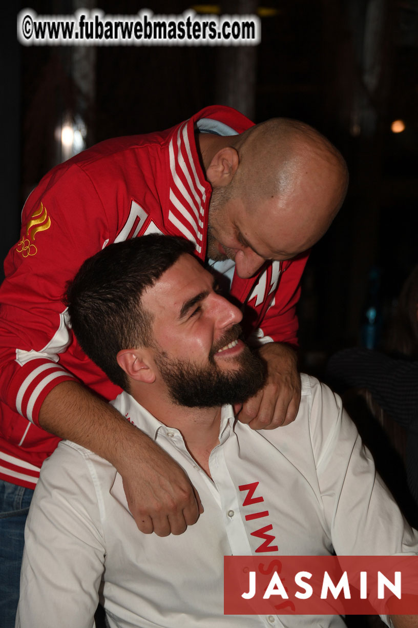 VIP Sponsor Dinner at Expedition