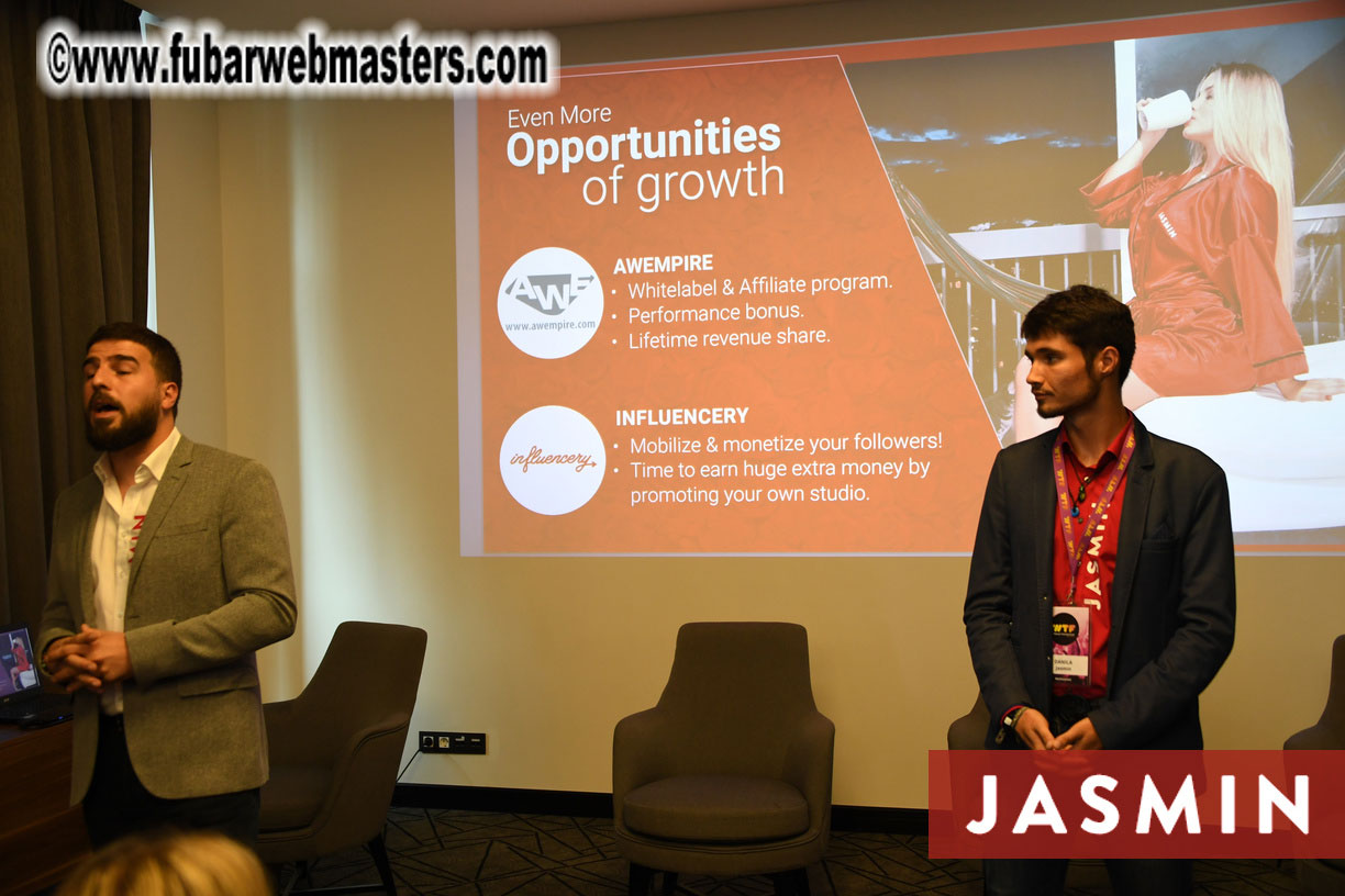 Product Presentations and Seminars