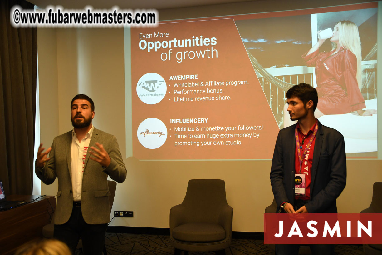 Product Presentations and Seminars