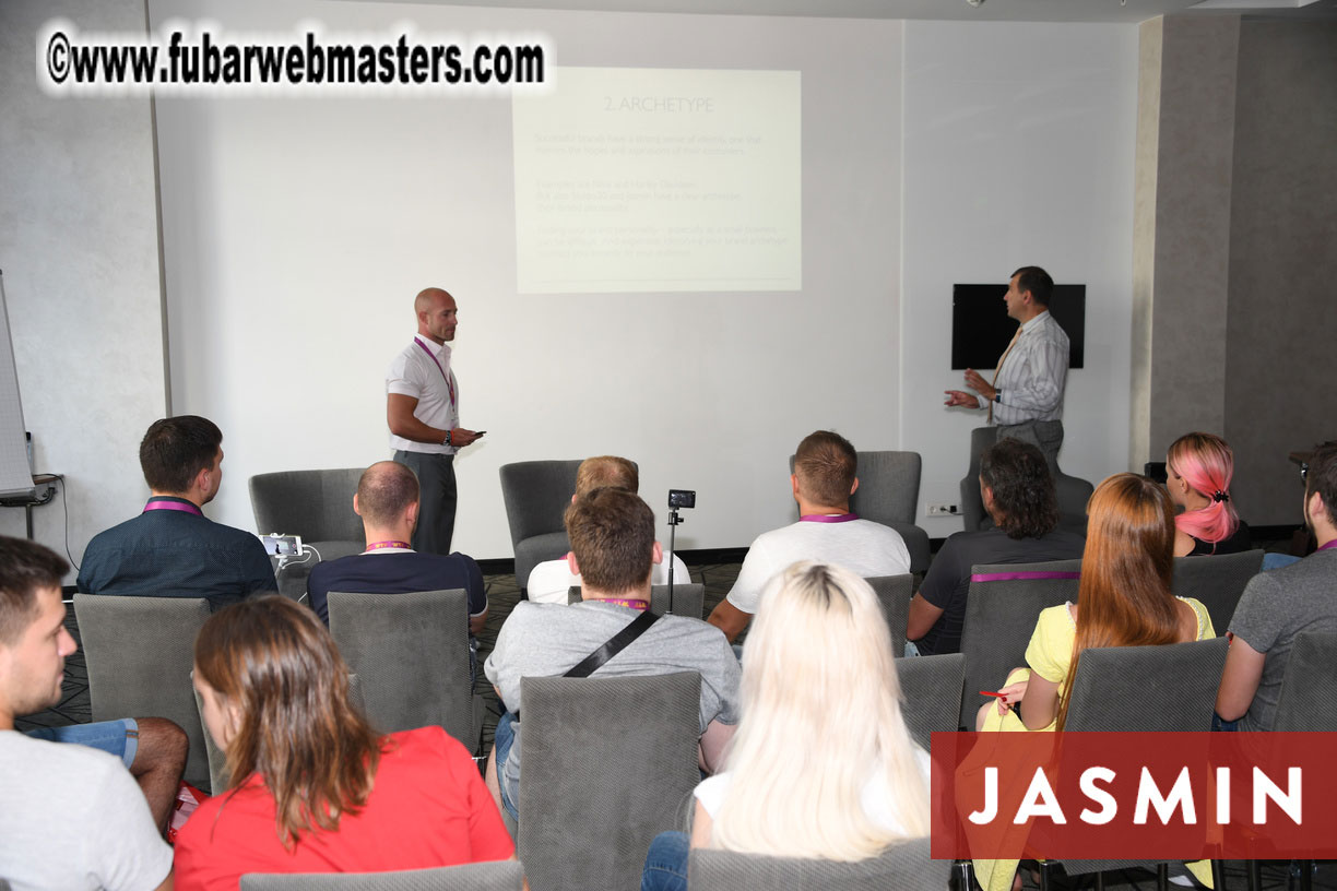 Product Presentations and Seminars