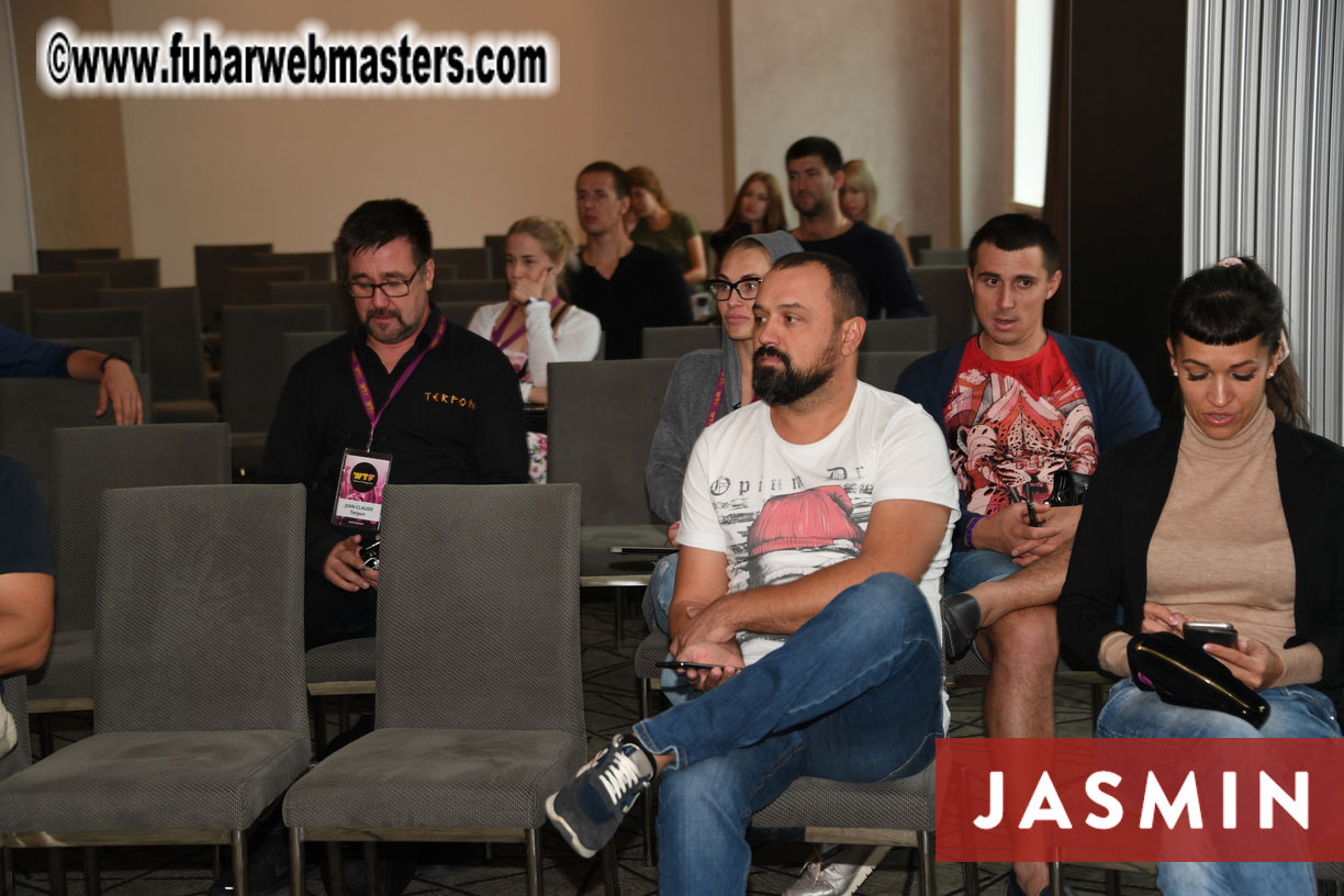 Product Presentations and Seminars