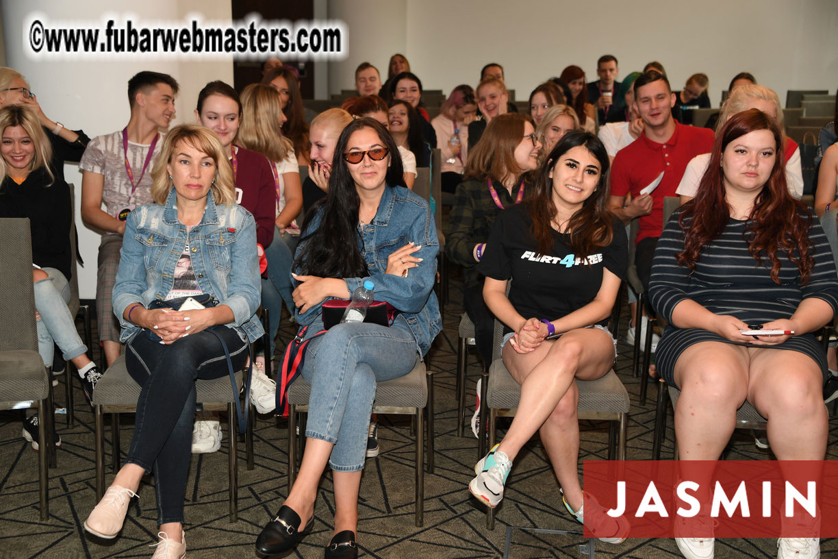 Product Presentations and Seminars