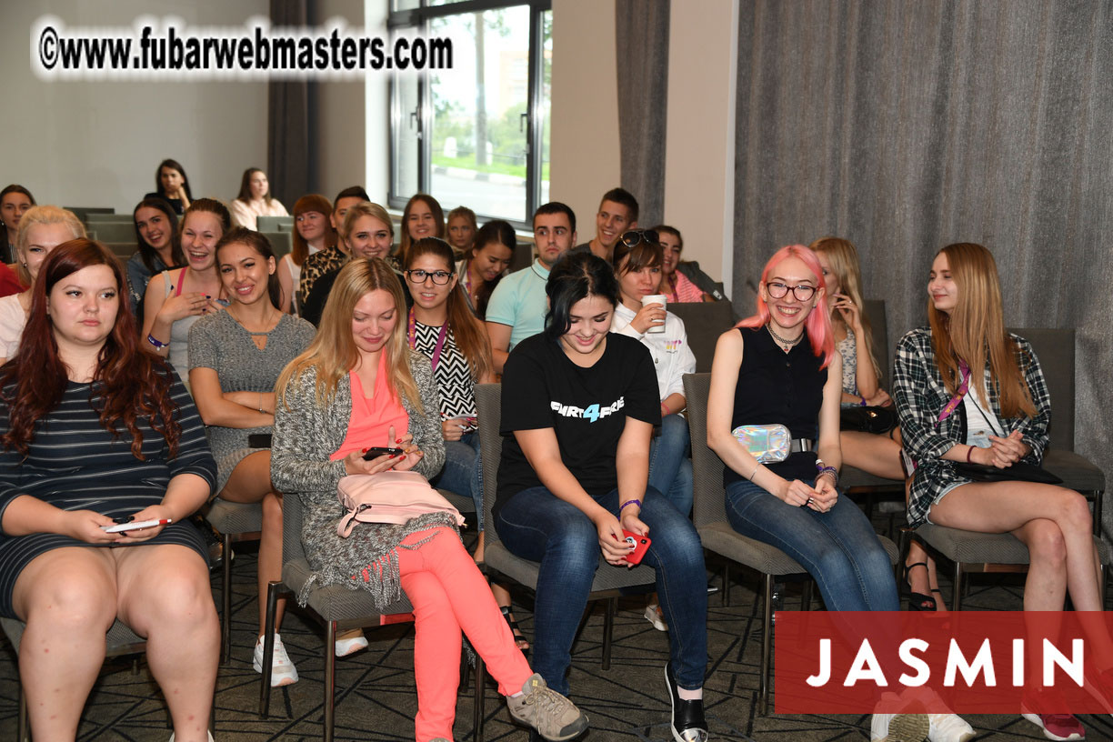 Product Presentations and Seminars