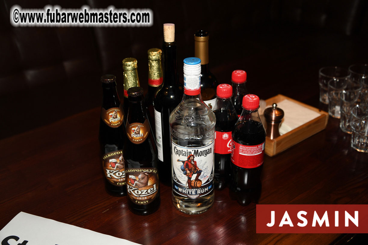 Flirt Studios 7th Birthday Party