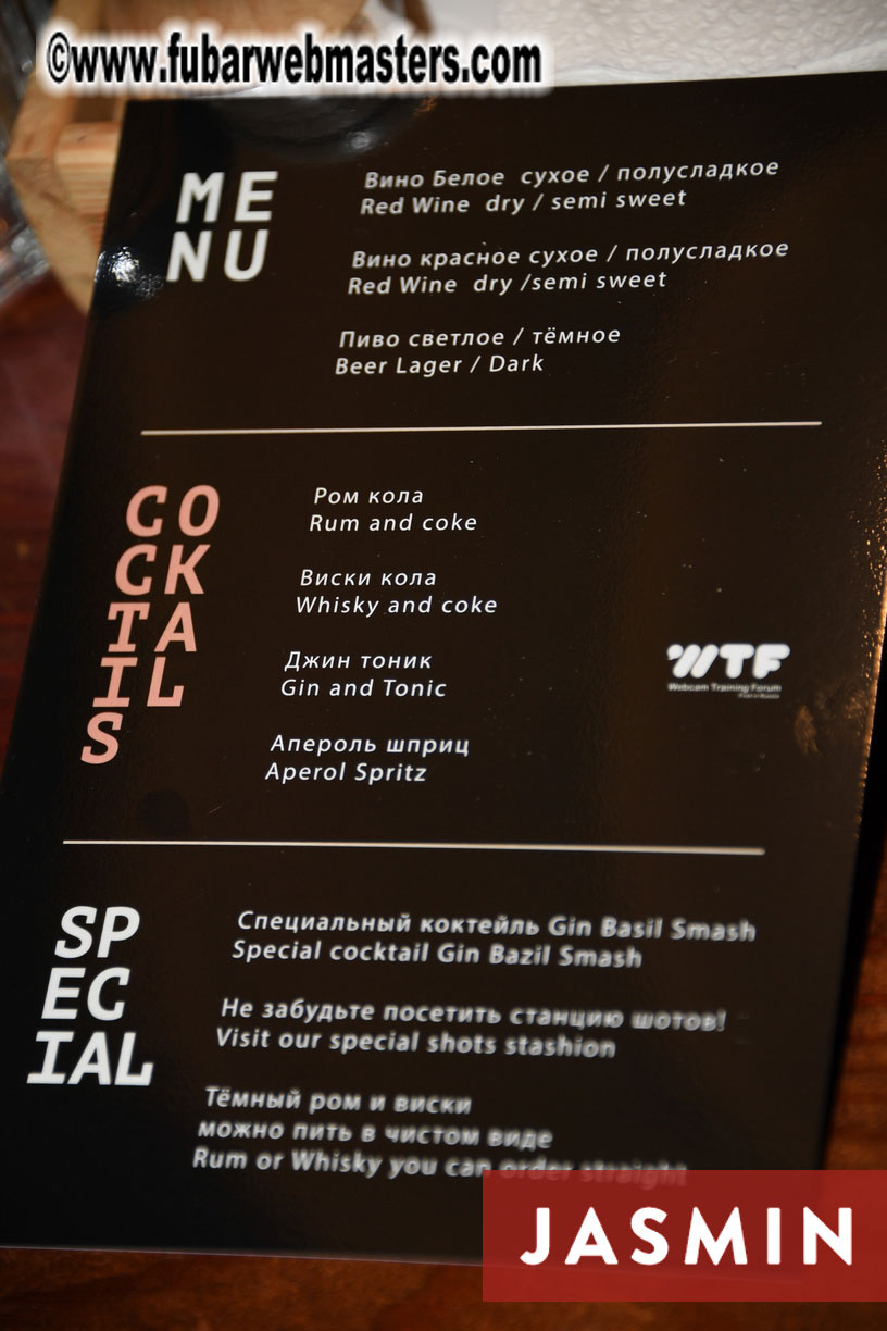 Flirt Studios 7th Birthday Party