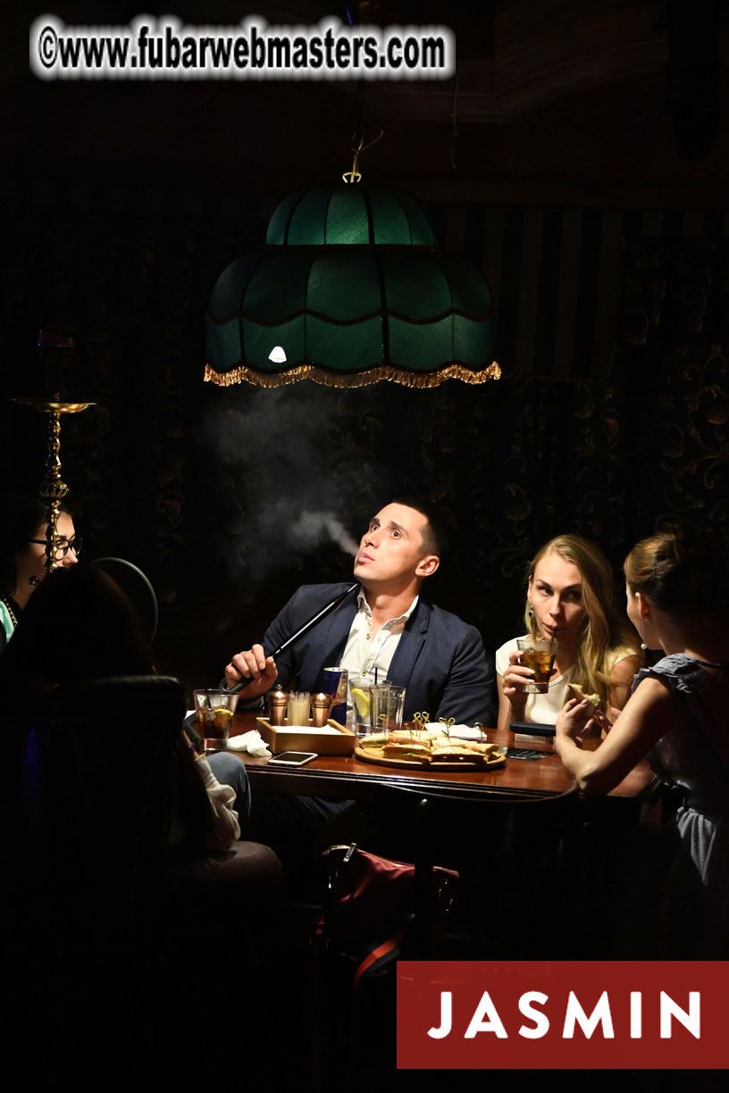 Flirt Studios 7th Birthday Party