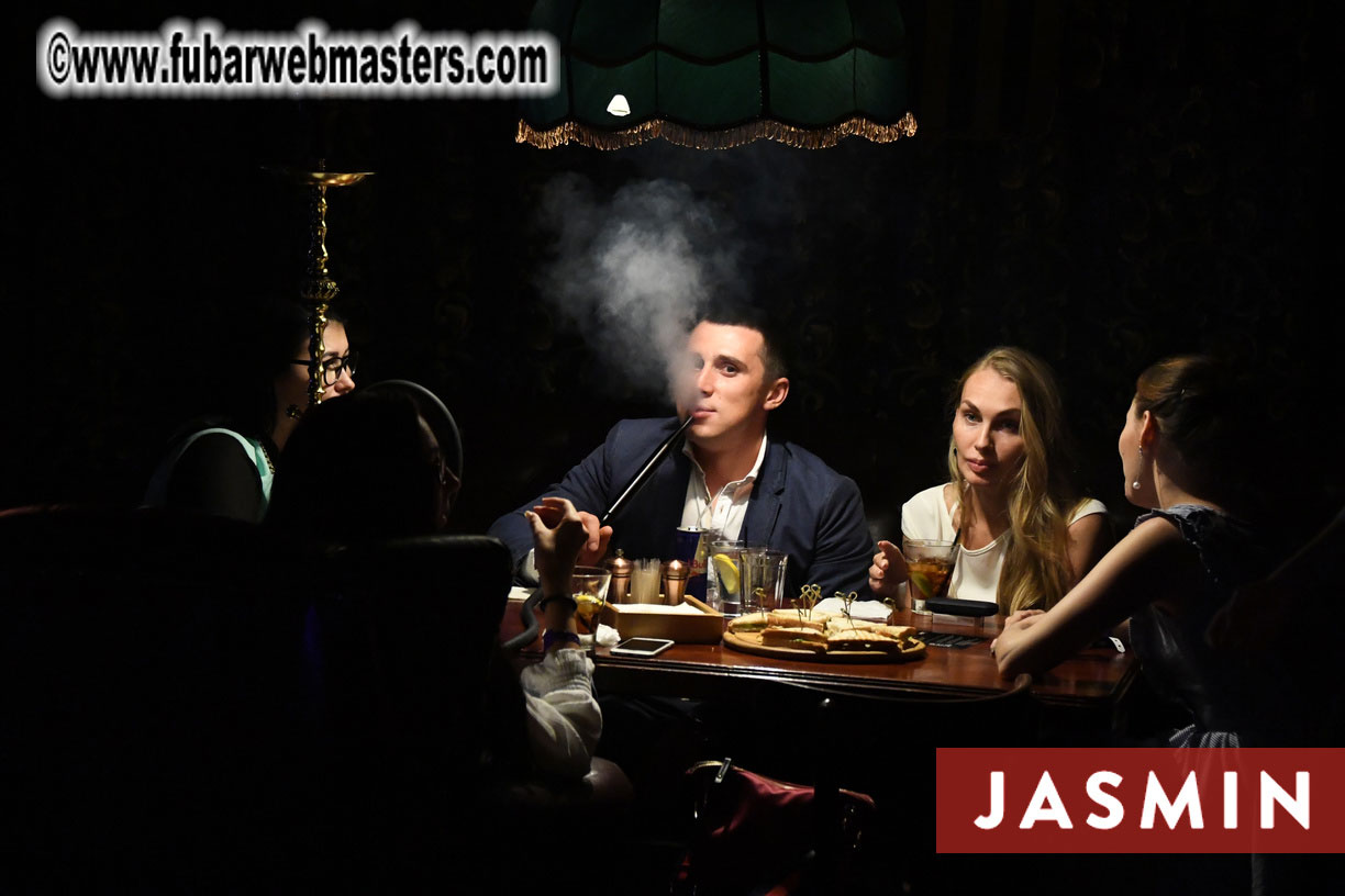 Flirt Studios 7th Birthday Party