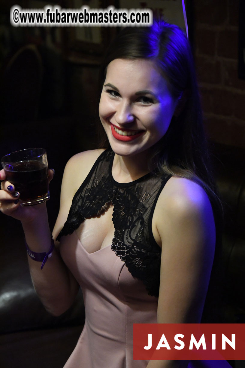 Flirt Studios 7th Birthday Party