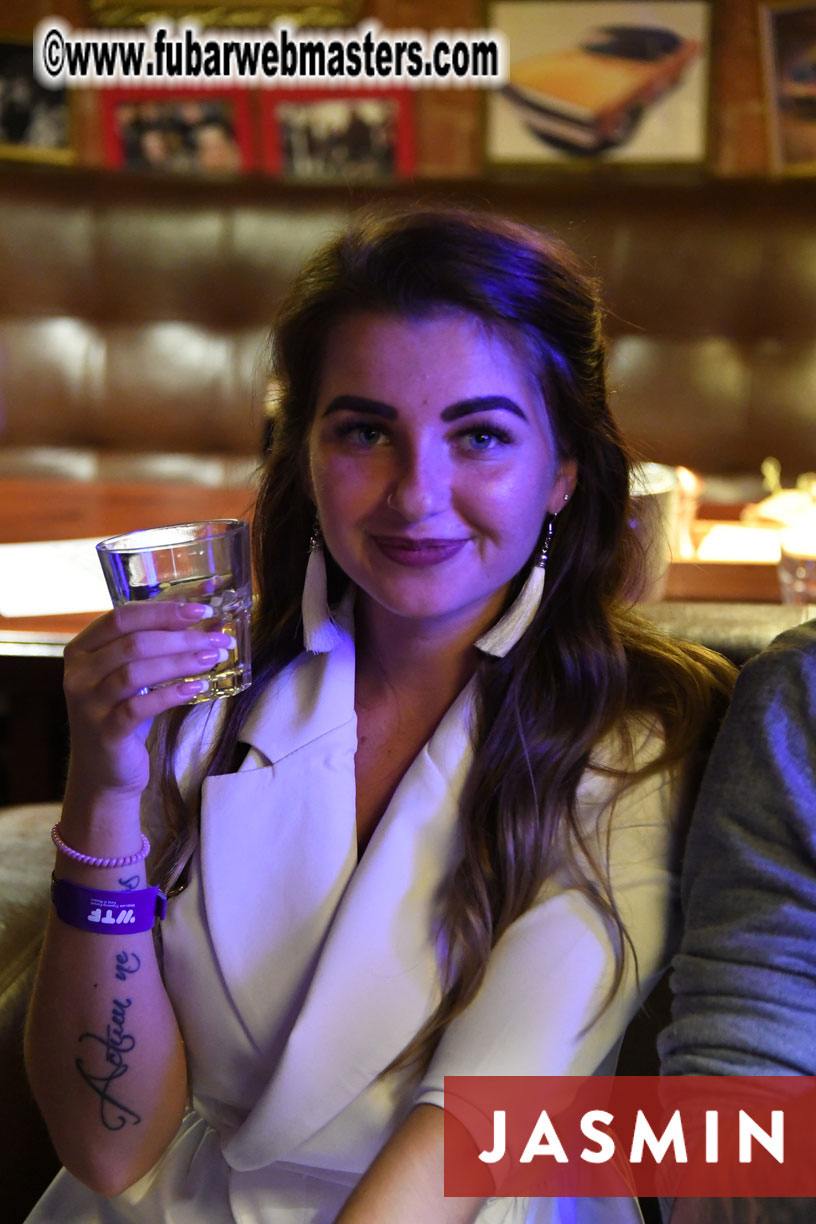 Flirt Studios 7th Birthday Party