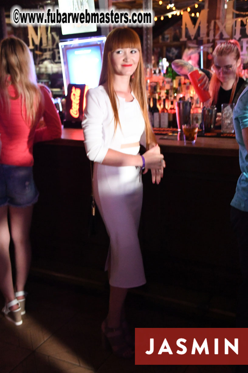 Flirt Studios 7th Birthday Party