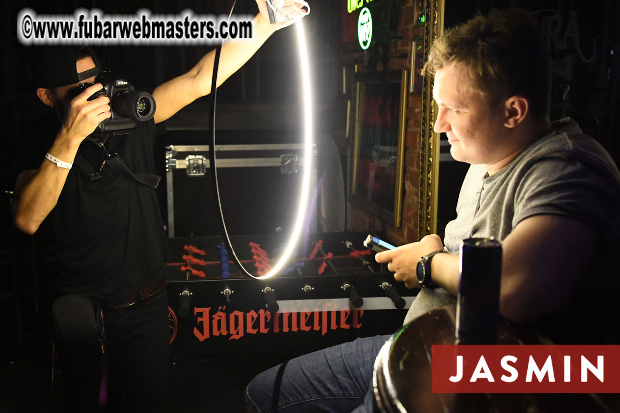 Flirt Studios 7th Birthday Party