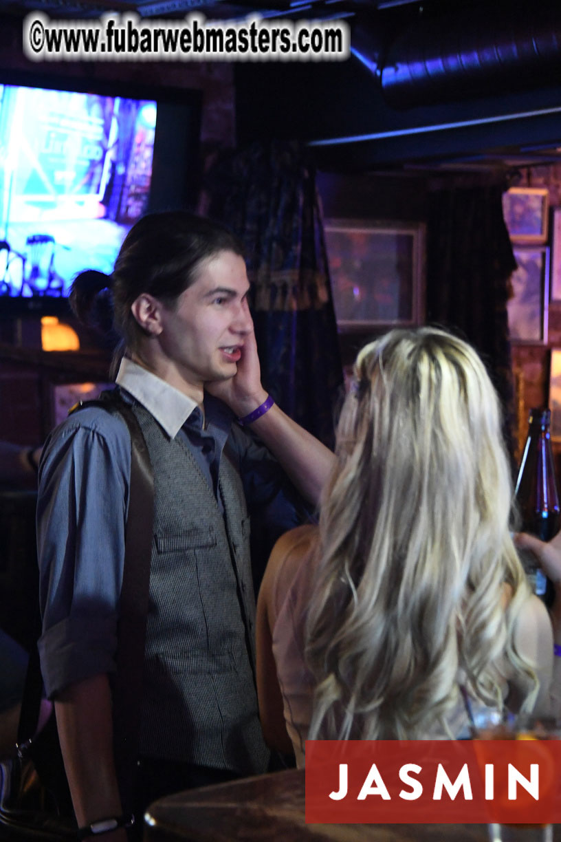 Flirt Studios 7th Birthday Party