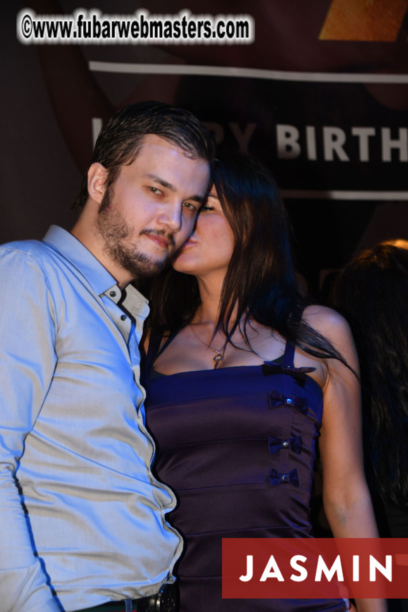 Flirt Studios 7th Birthday Party