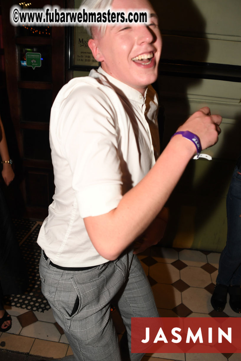 Flirt Studios 7th Birthday Party