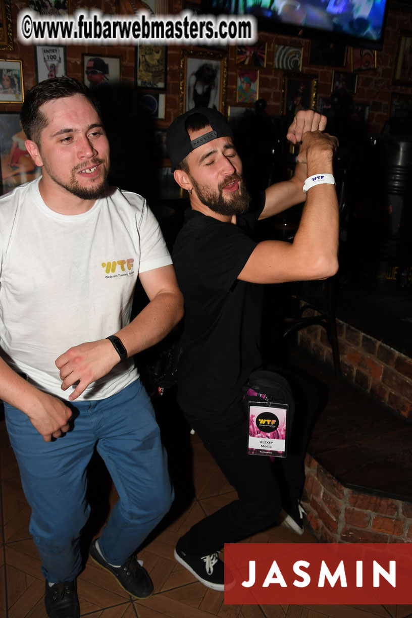 Flirt Studios 7th Birthday Party