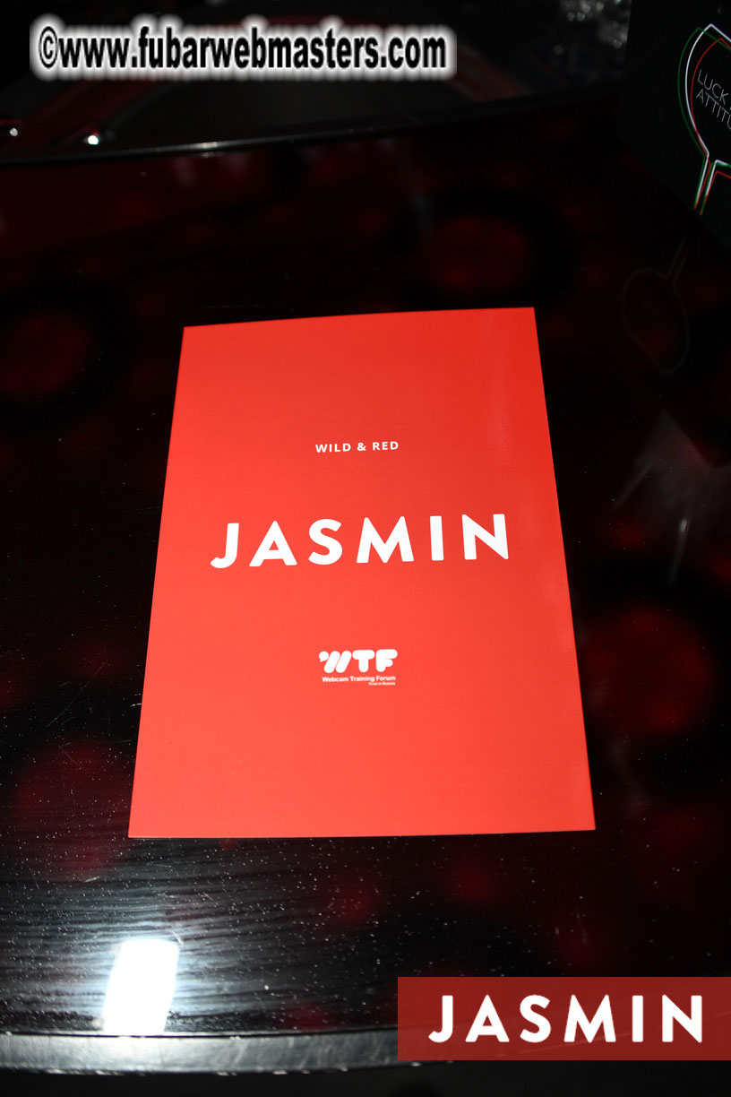 Wild & Red - Party by Jasmin