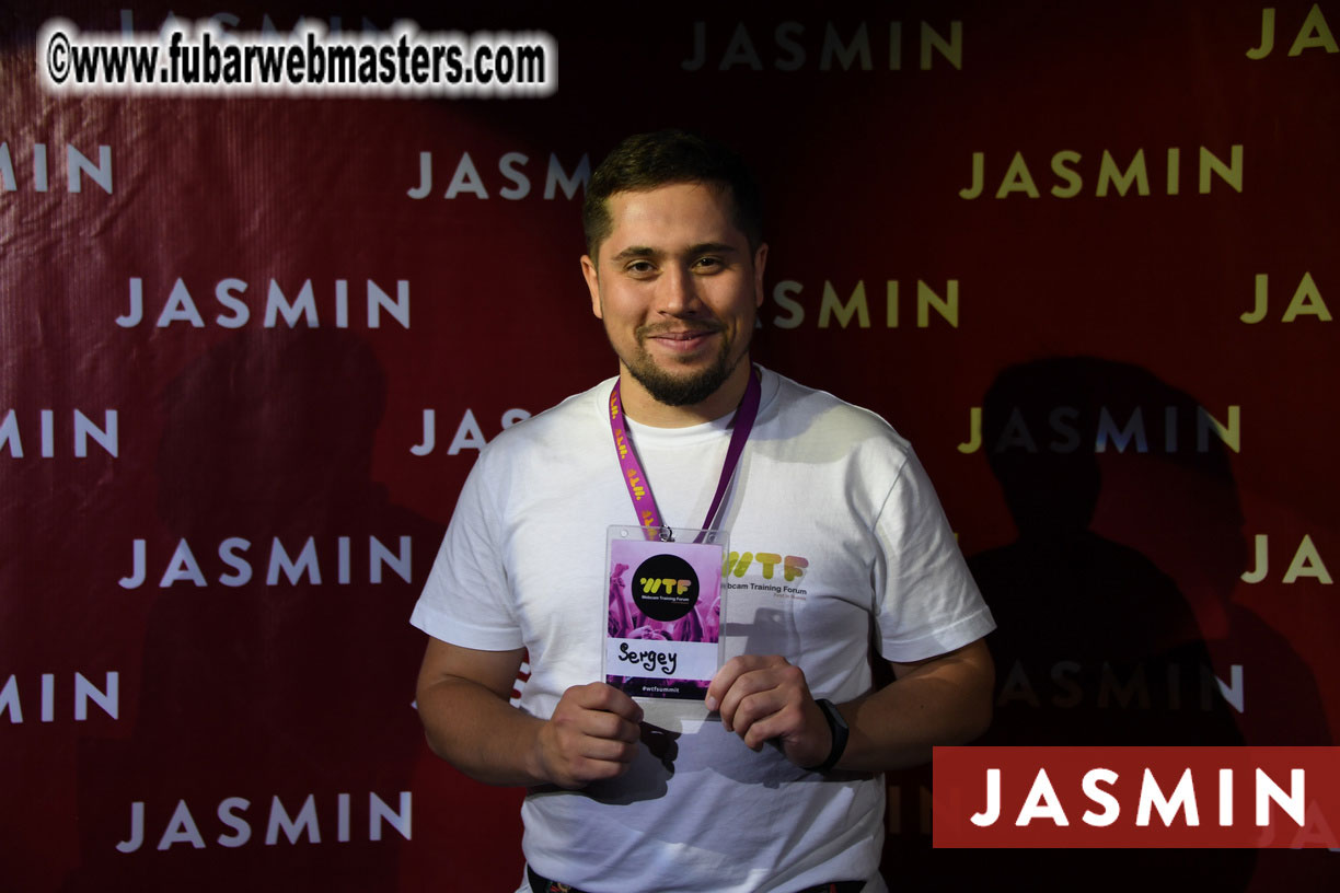 Wild & Red - Party by Jasmin