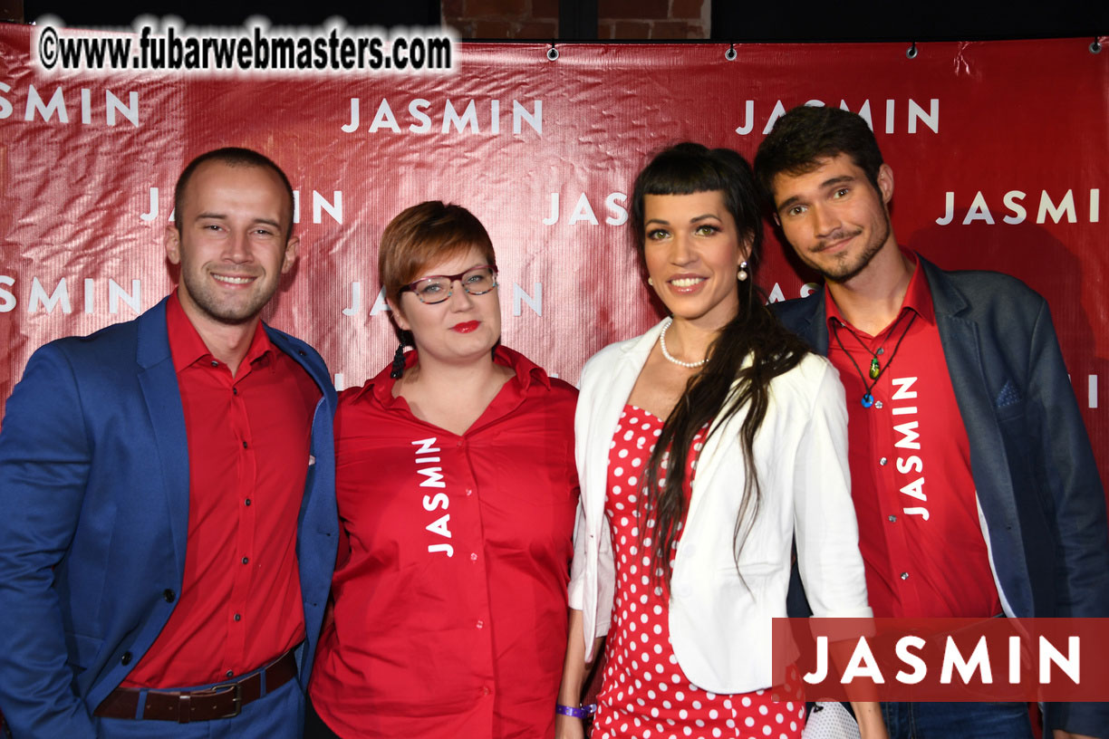 Wild & Red - Party by Jasmin