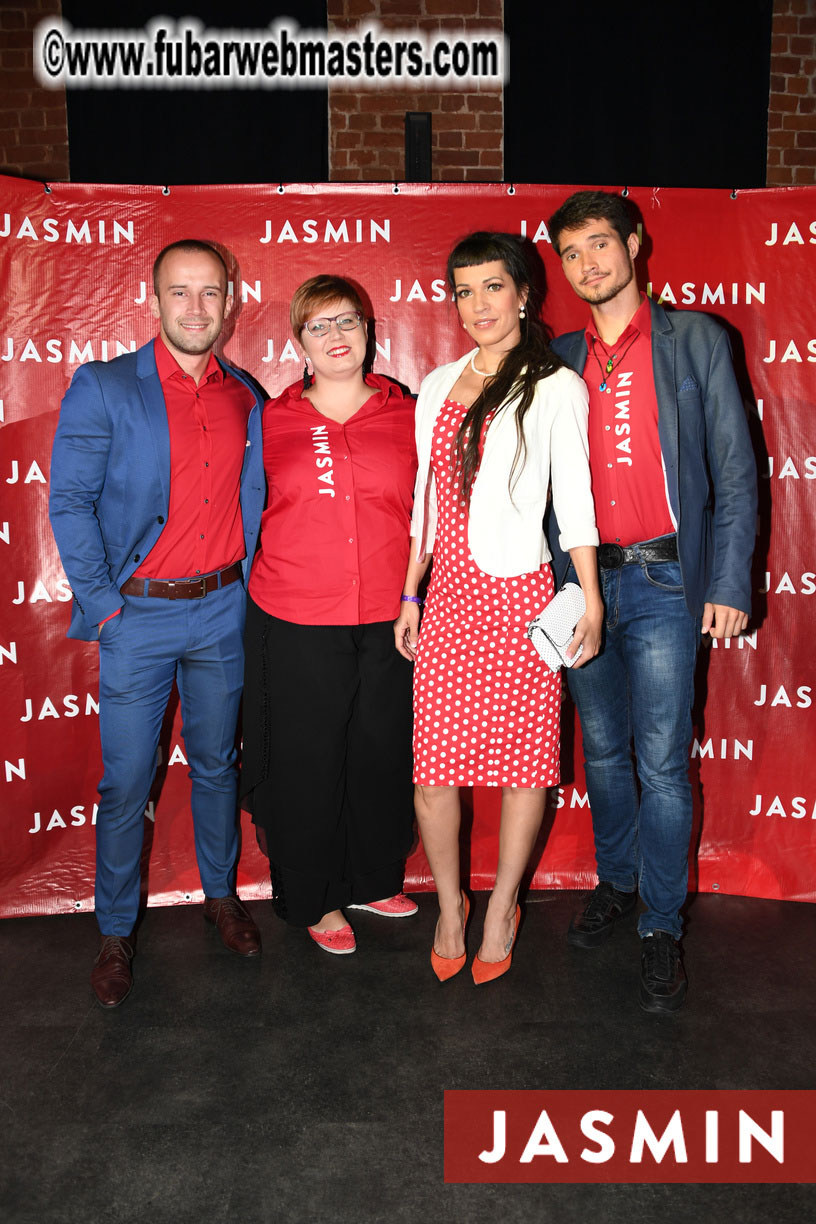 Wild & Red - Party by Jasmin