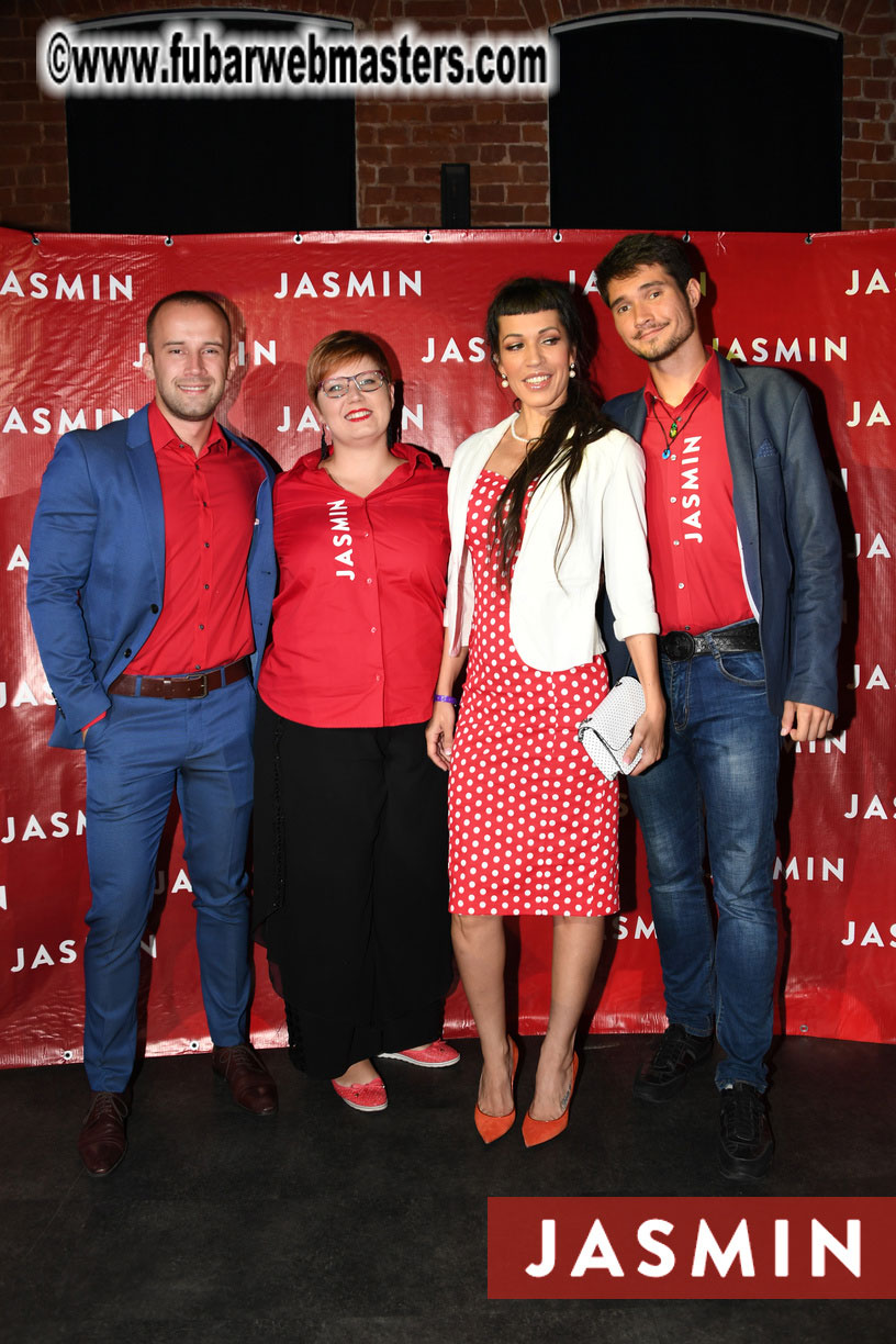 Wild & Red - Party by Jasmin