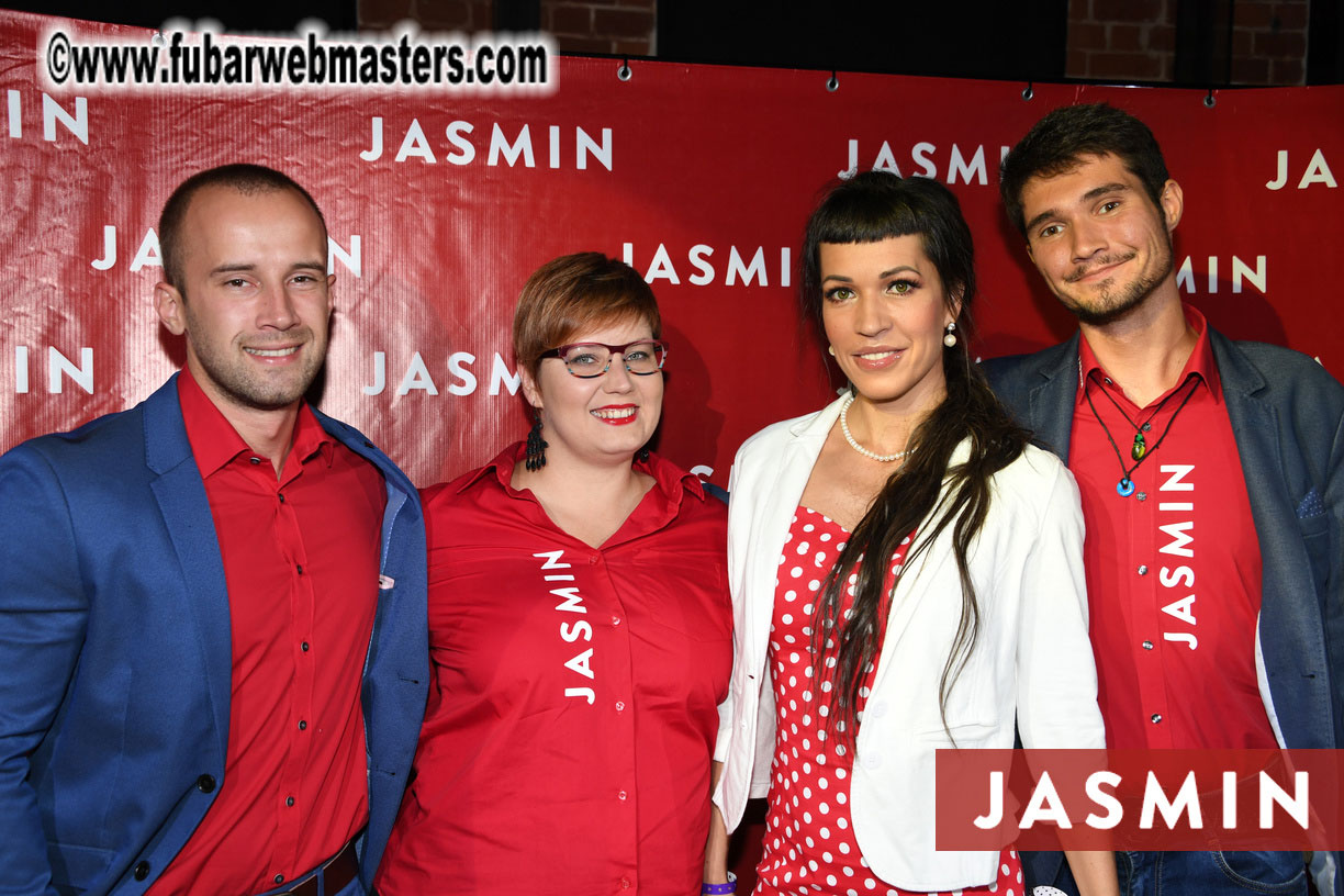 Wild & Red - Party by Jasmin