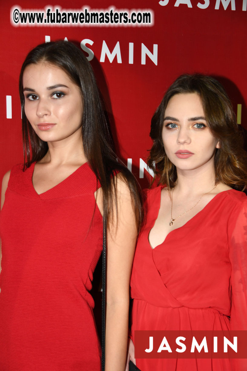 Wild & Red - Party by Jasmin