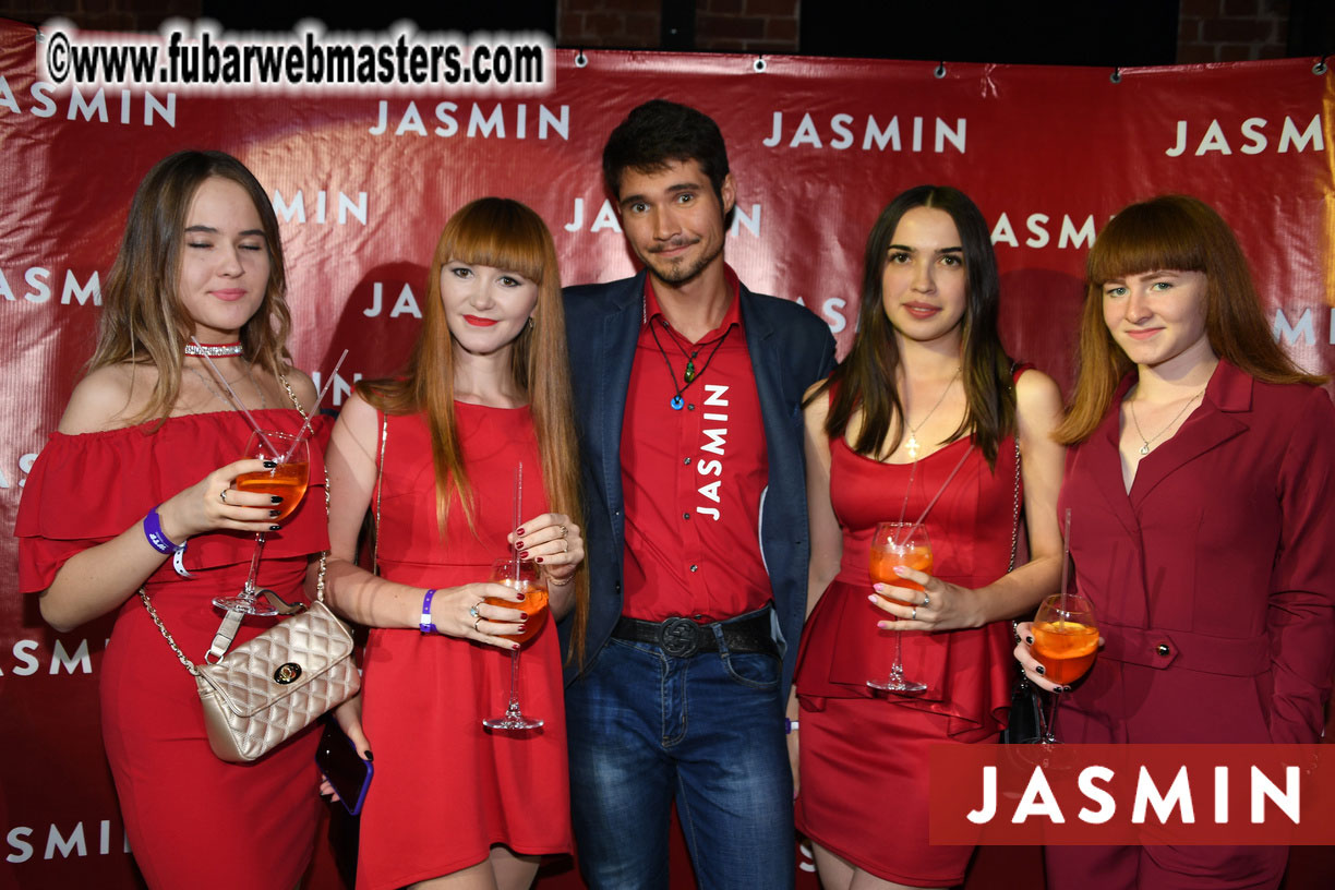 Wild & Red - Party by Jasmin