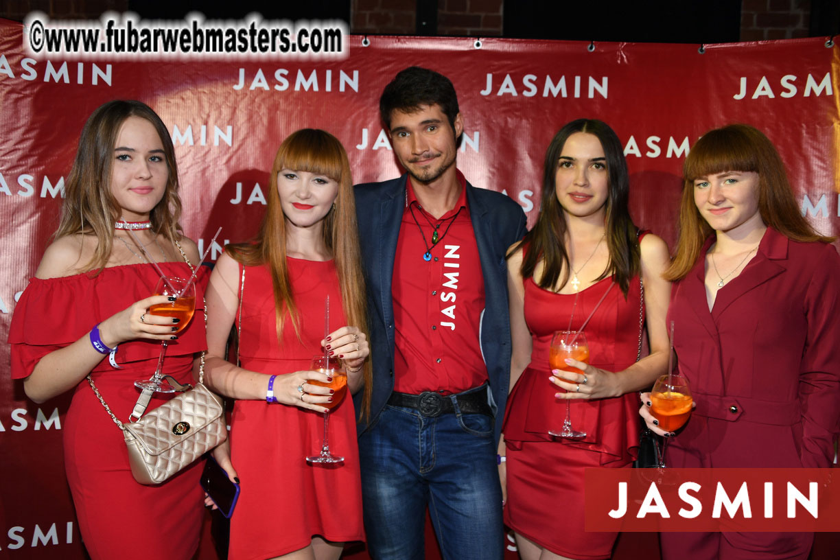 Wild & Red - Party by Jasmin