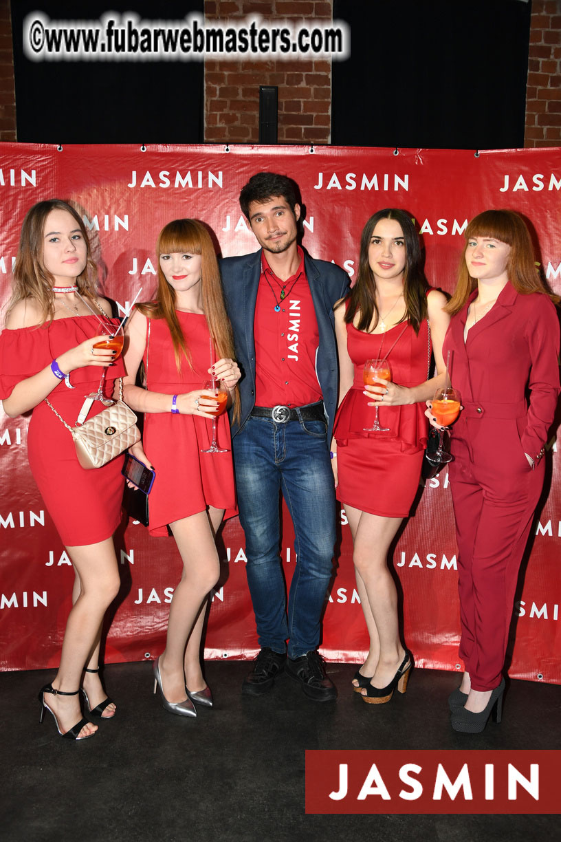 Wild & Red - Party by Jasmin