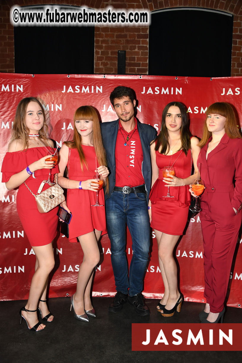 Wild & Red - Party by Jasmin