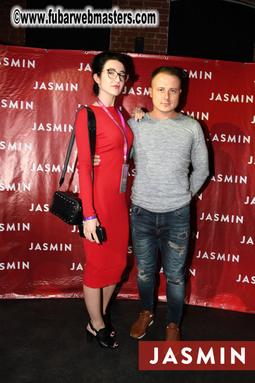 Wild & Red - Party by Jasmin