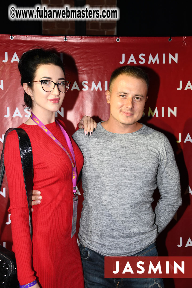 Wild & Red - Party by Jasmin