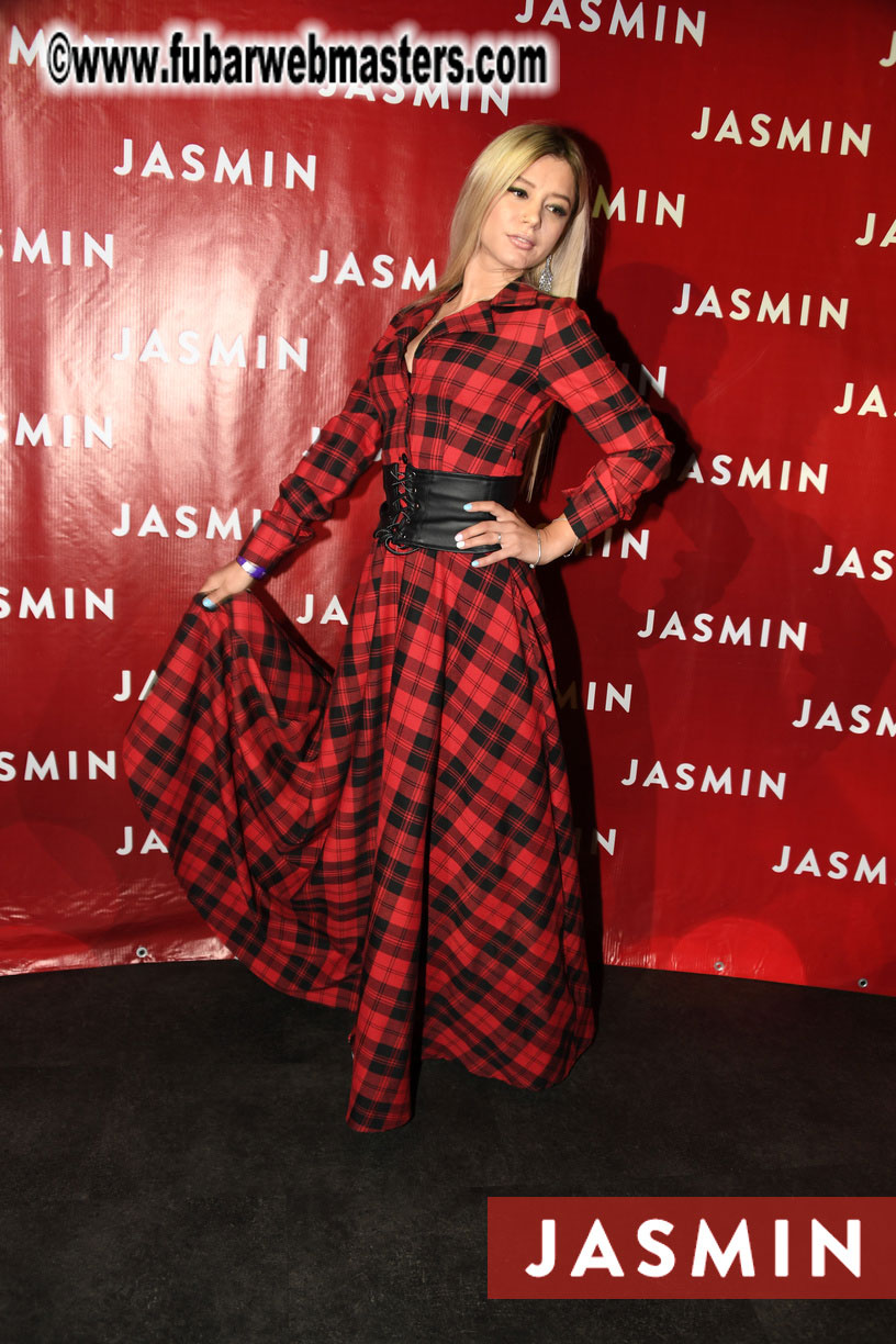 Wild & Red - Party by Jasmin